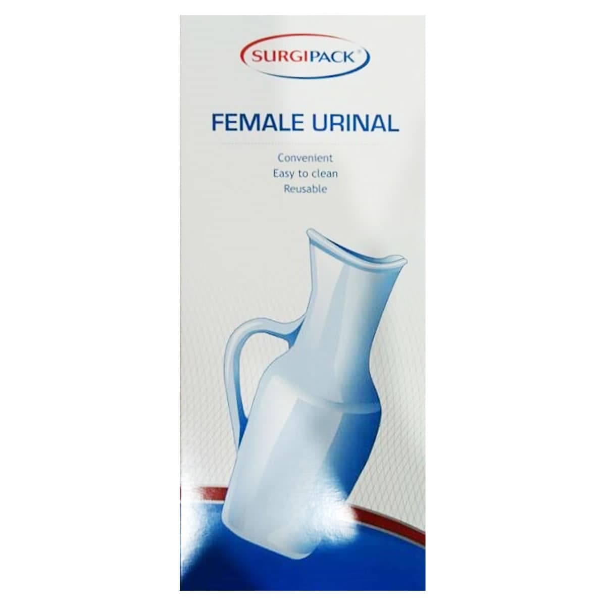 Thumbnail Surgipack Female Urinal