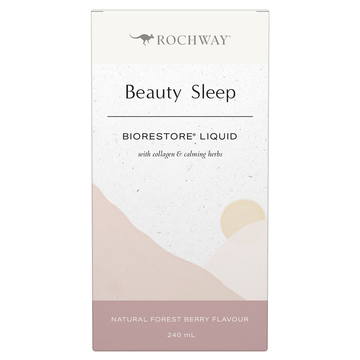 Rochway Beauty Sleep 240Ml