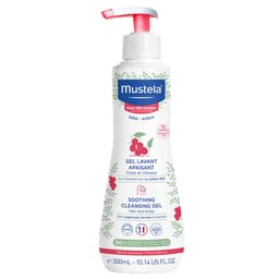 Mustela Soothing Cleansing Gel Fragrance Free 300Ml