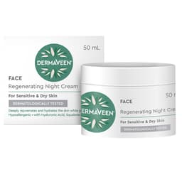 Dermaveen Regenerating Night Cream 50Ml