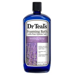 Dr Teals Foaming Bath Lavender 1 Litre