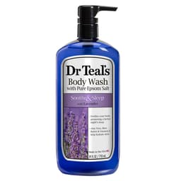 Dr Teals Body Wash Lavender 710Ml