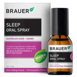 Brauer Sleep Oral Spray 20Ml