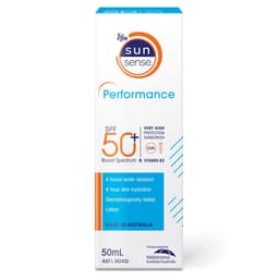 Ego Sunsense Performance Roll-On Spf50+ 50Ml