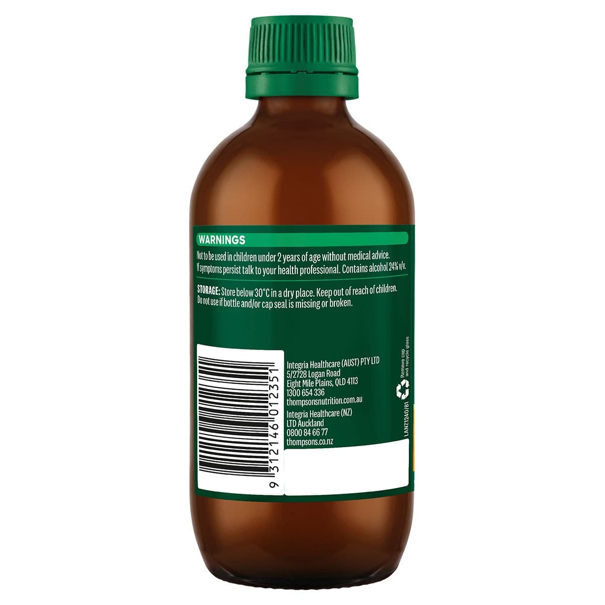 Thumbnail Thompsons Immune Protect 200Ml