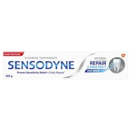 Sensodyne Repair & Protect Whitening Toothpaste 100G