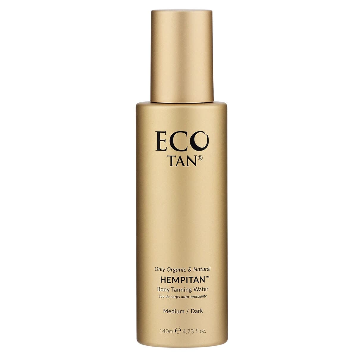 Eco Tan Hempitan Body Tan Water 140Ml