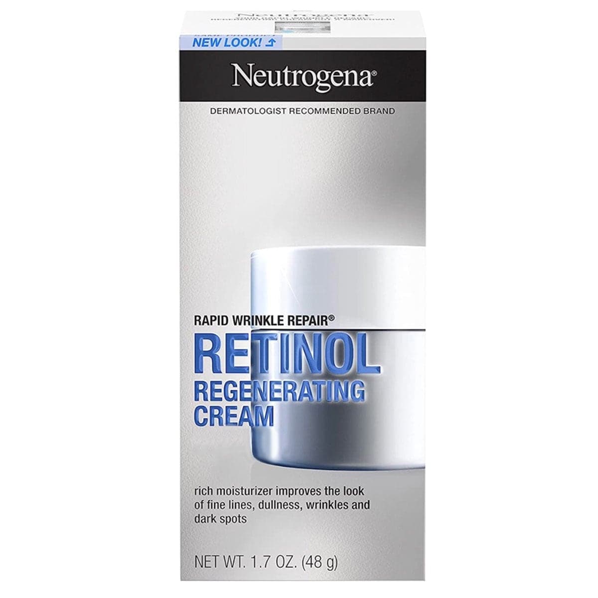 Neutrogena Rapid Wrinkle Repair Retinol Regenerating Cream 48G