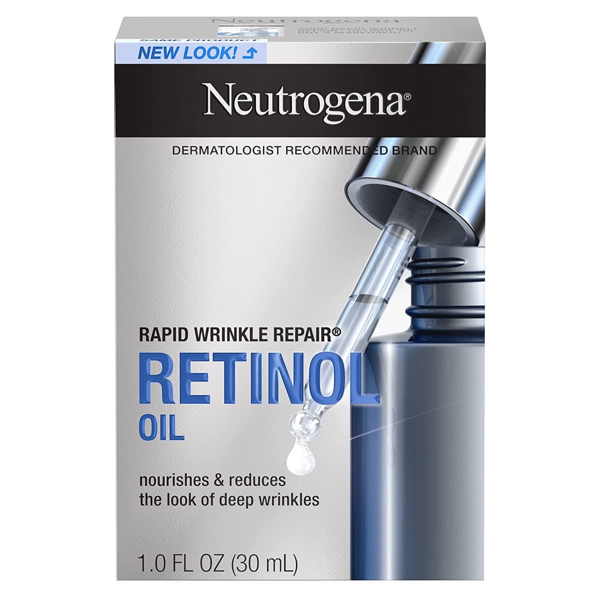 Thumbnail Neutrogena Rapid Wrinkle Repair Retinol Oil 30Ml