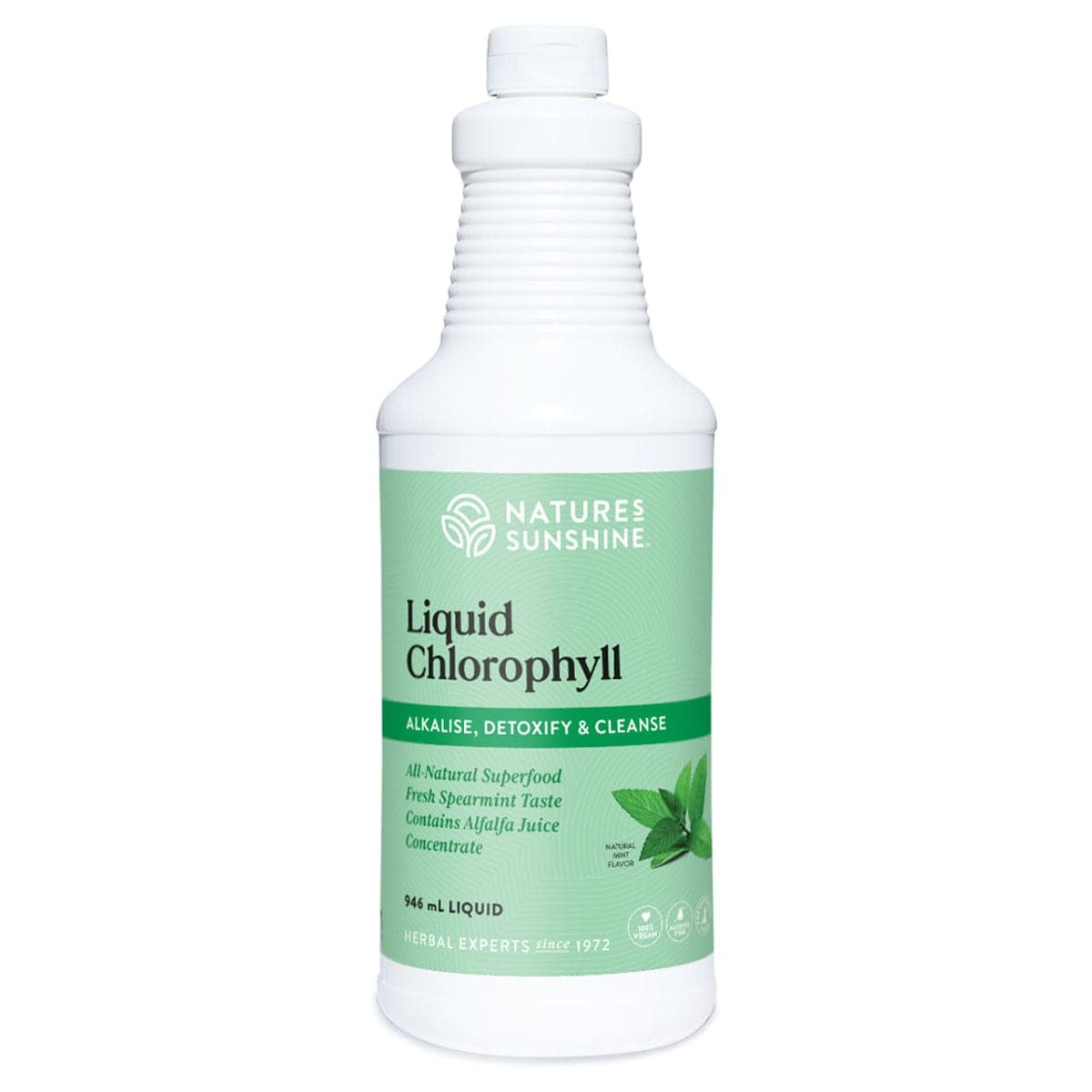 Thumbnail Natures Sunshine Liquid Chlorophyll 946Ml