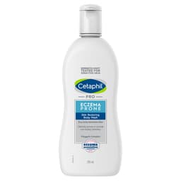 Cetaphil Pro Eczema Prone Skin Restoring Body Wash 295Ml