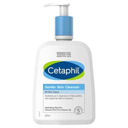 Cetaphil Gentle Skin Cleanser 500Ml