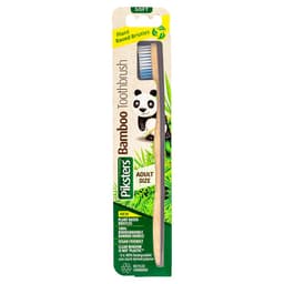 Piksters Bamboo Toothbrush Soft (Colour Selected At Random)