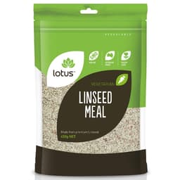 Lotus Linseed Meal 450G