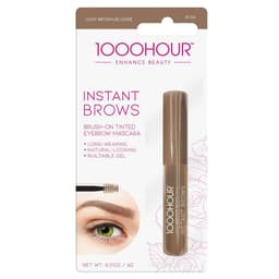 1000 Hour Instant Brows Mascara Brown/Blonde