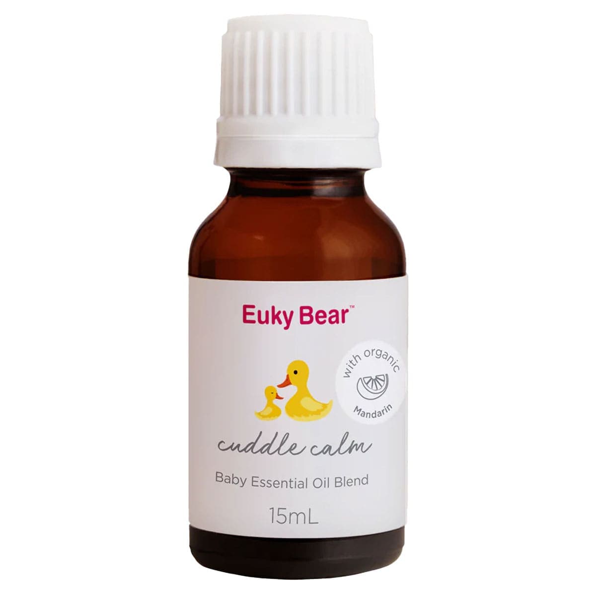 Thumbnail Euky Bear Cuddle Calm Baby Essential Oil Blend 15Ml