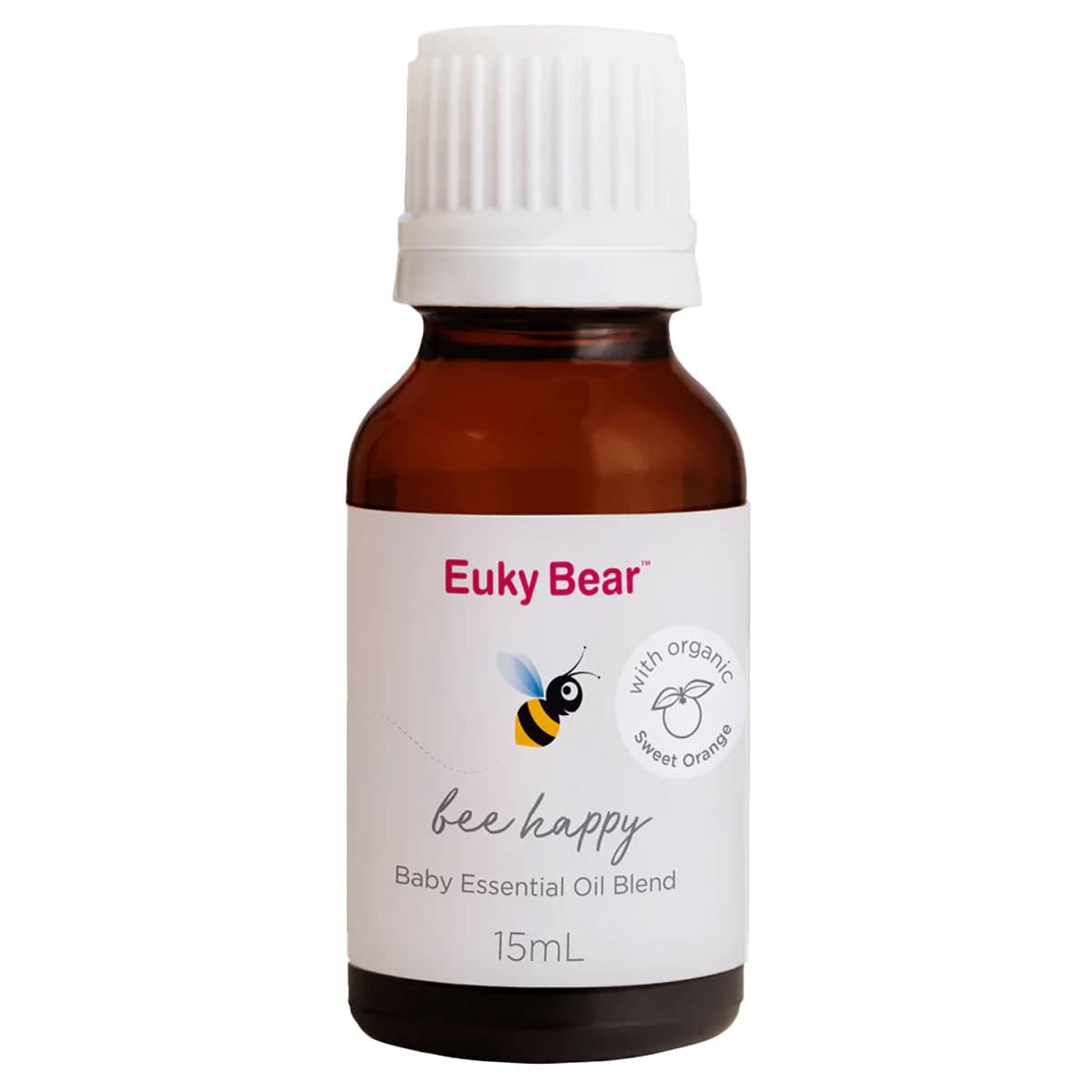 Thumbnail Euky Bear Bee Happy Baby Essential Oil Blend 15Ml