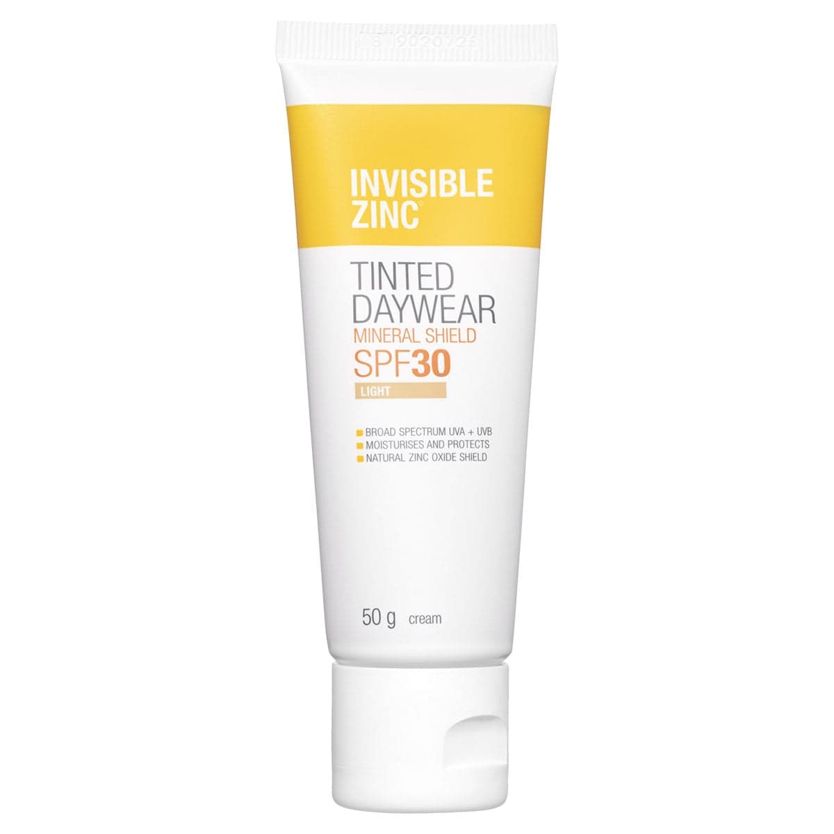 Thumbnail Invisible Zinc Tinted Day Wear Light Spf30+ 50G