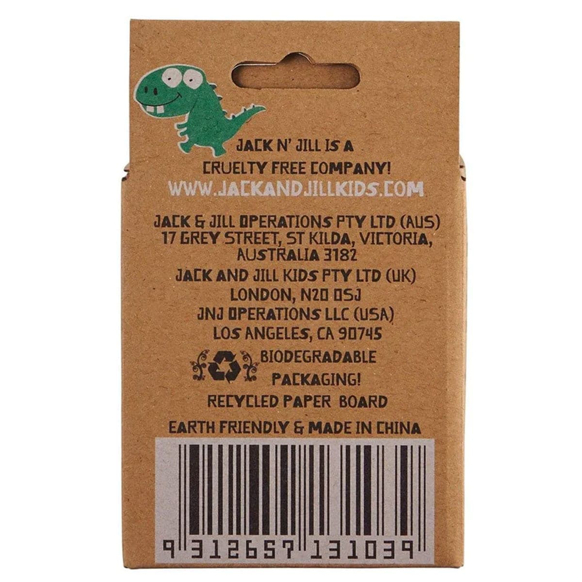 Thumbnail Jack N Jill Storage & Rinse Cup Dino