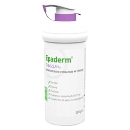 Epaderm Cream 500G Pump