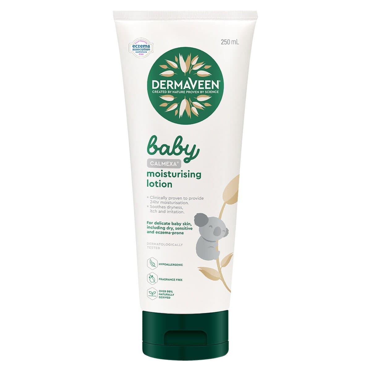 Dermaveen Calmexa Baby Moisturising Lotion 250Ml