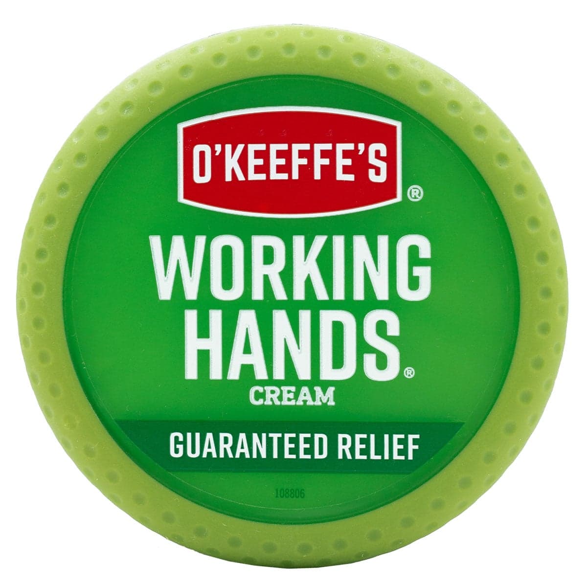 Thumbnail O'Keeffe's Working Hands Jar 76G