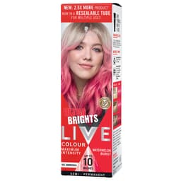 Schwarzkopf Live Colour Ultra Brights Watermelon Burst 75Ml