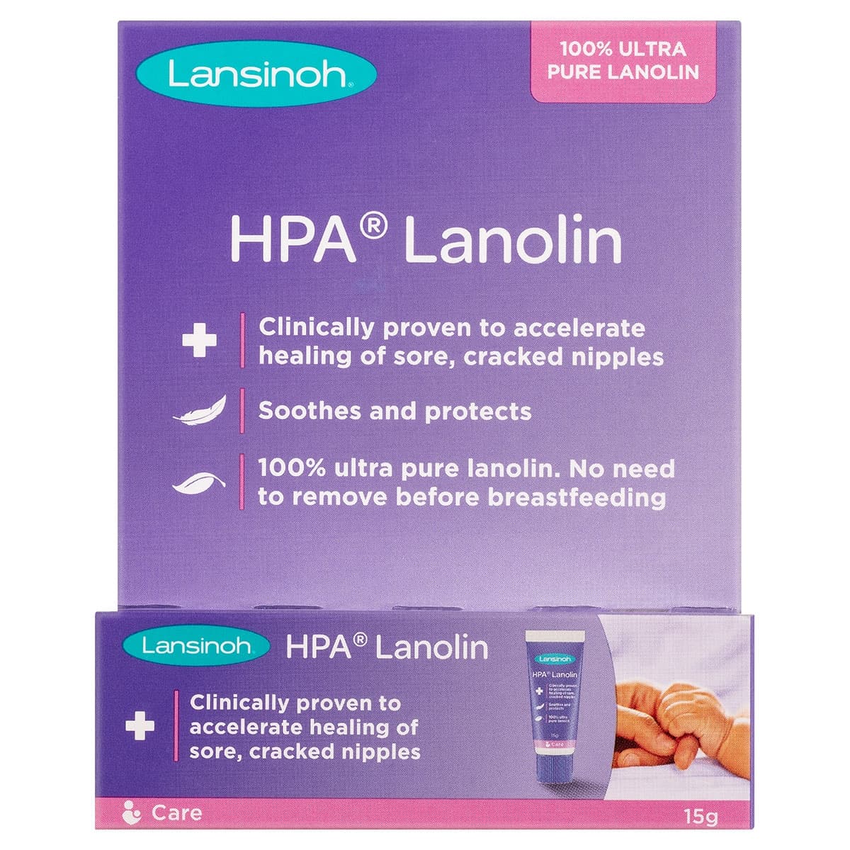 Lansinoh Hpa Lanolin 15G