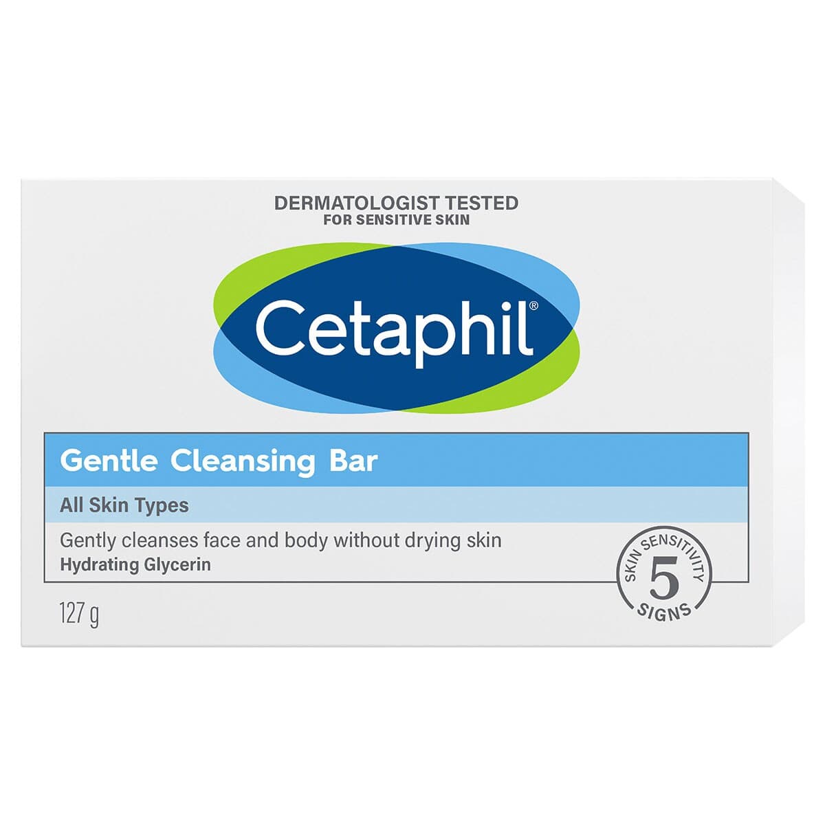 Thumbnail Cetaphil Gentle Cleansing Bar 127G