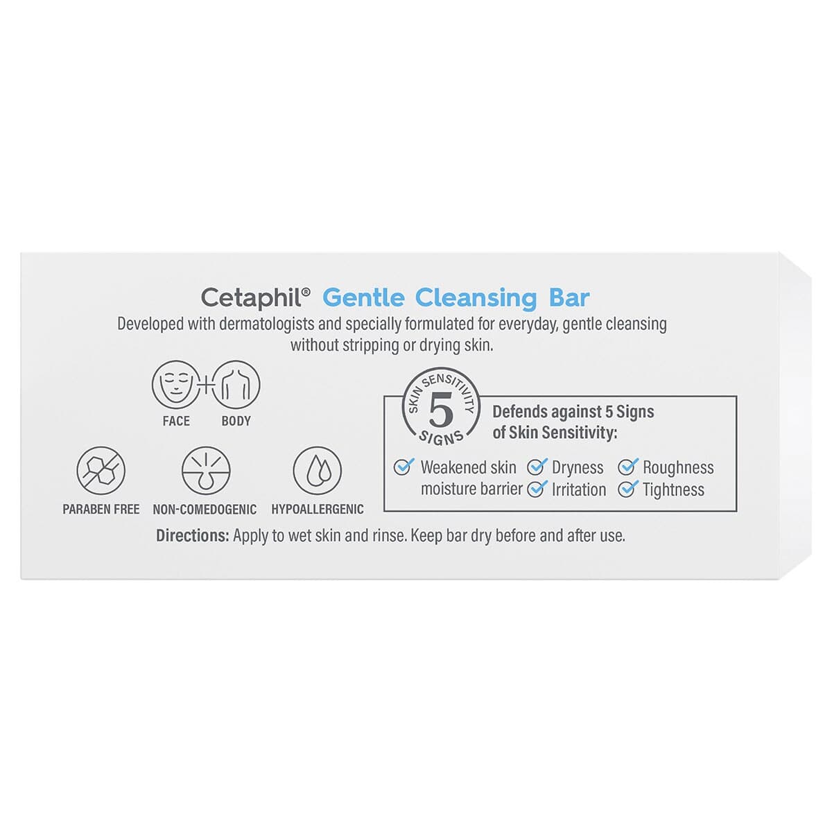 Thumbnail Cetaphil Gentle Cleansing Bar 127G