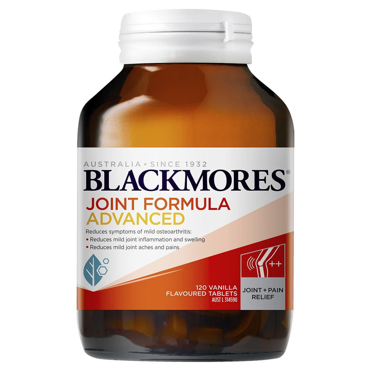 Blackmores Joint Formula Advanced 120 Tablets