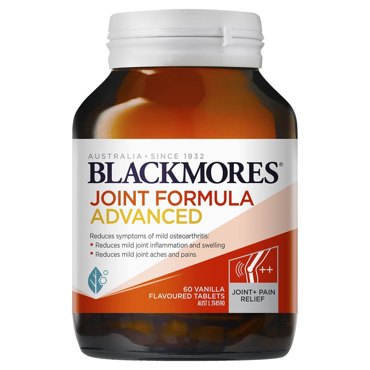 Thumbnail Blackmores Joint Formula Advanced 60 Tablets