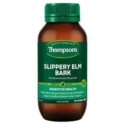 Thompsons Slippery Elm Bark 120 Tablets