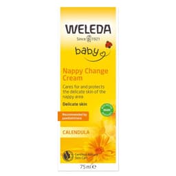 Weleda Calendula Baby Nappy Change Cream 75Ml