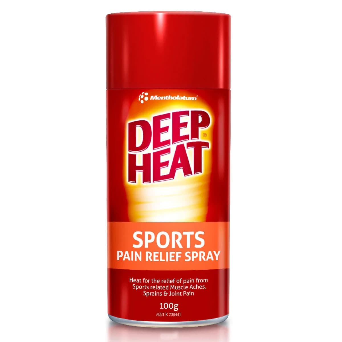 Deep Heat Sports Pain Relief Spray 100G