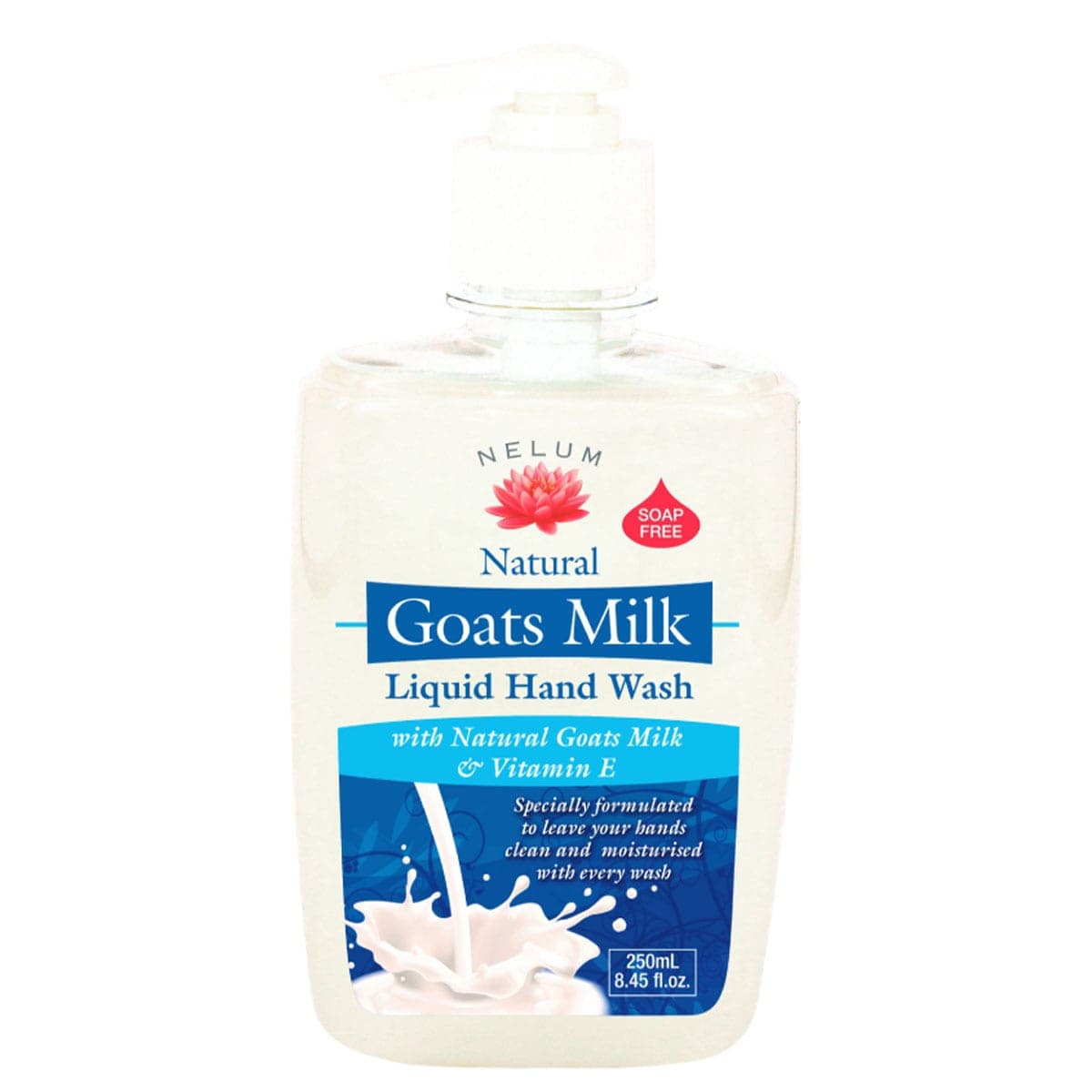 Thumbnail Nelum Natural Goats Milk Hand Wash 250Ml