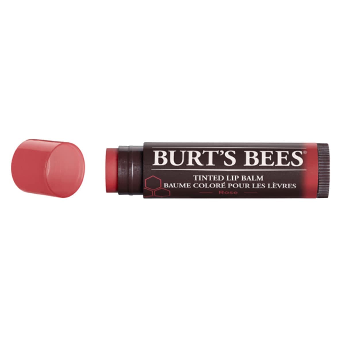 Thumbnail Burts Bees Tinted Lip Balm Rose 4.25G