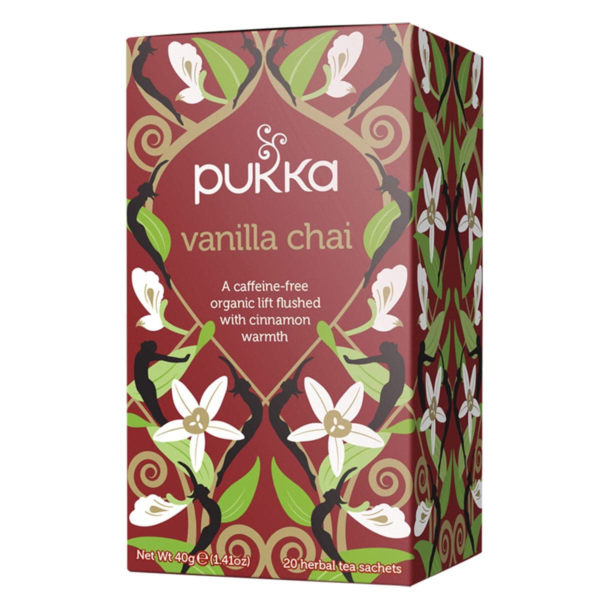 Thumbnail Pukka Vanilla Chai Tea Bags 20 Pack