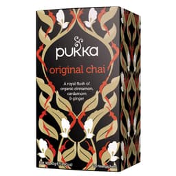 Pukka Original Chai Tea Bags 20 Pack