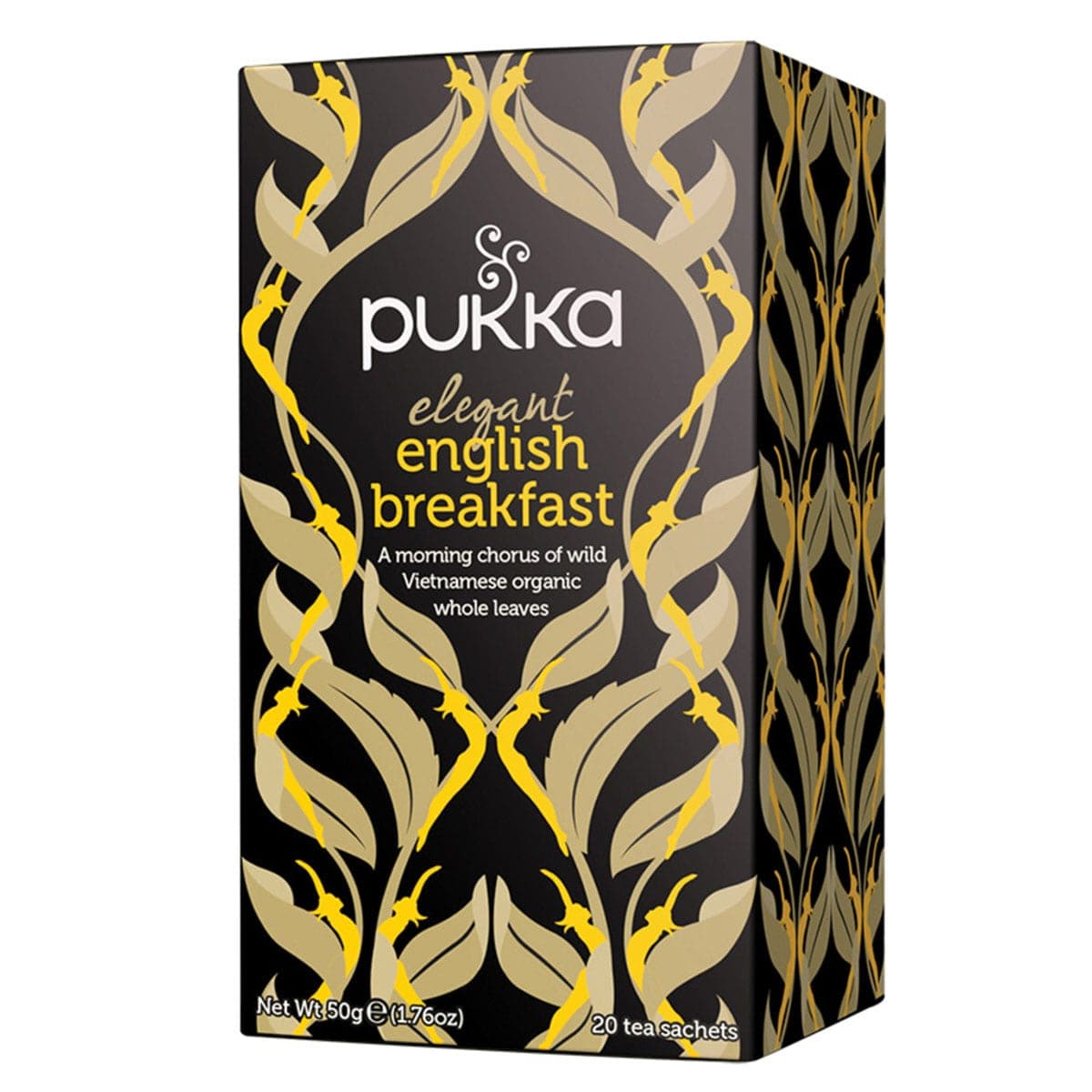 Pukka Elegant English Breakfast Tea Bags 20 Pack