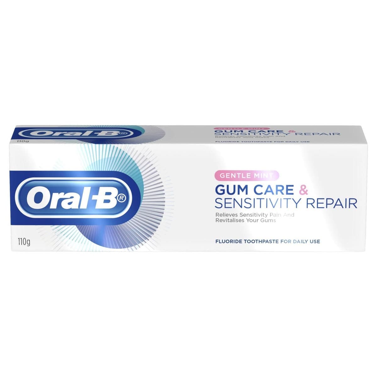 Thumbnail Oral B Gum Care & Sensitivity Repair Toothpaste 110G