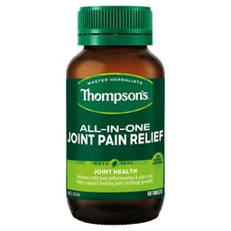 Thompsons All-In-One Joint Pain Relief 60 Tablets