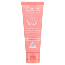 Gaia Skin + Body Pregnancy Nipple Balm 40Ml