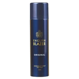 English Blazer Original Deodorant Body Spray 150G