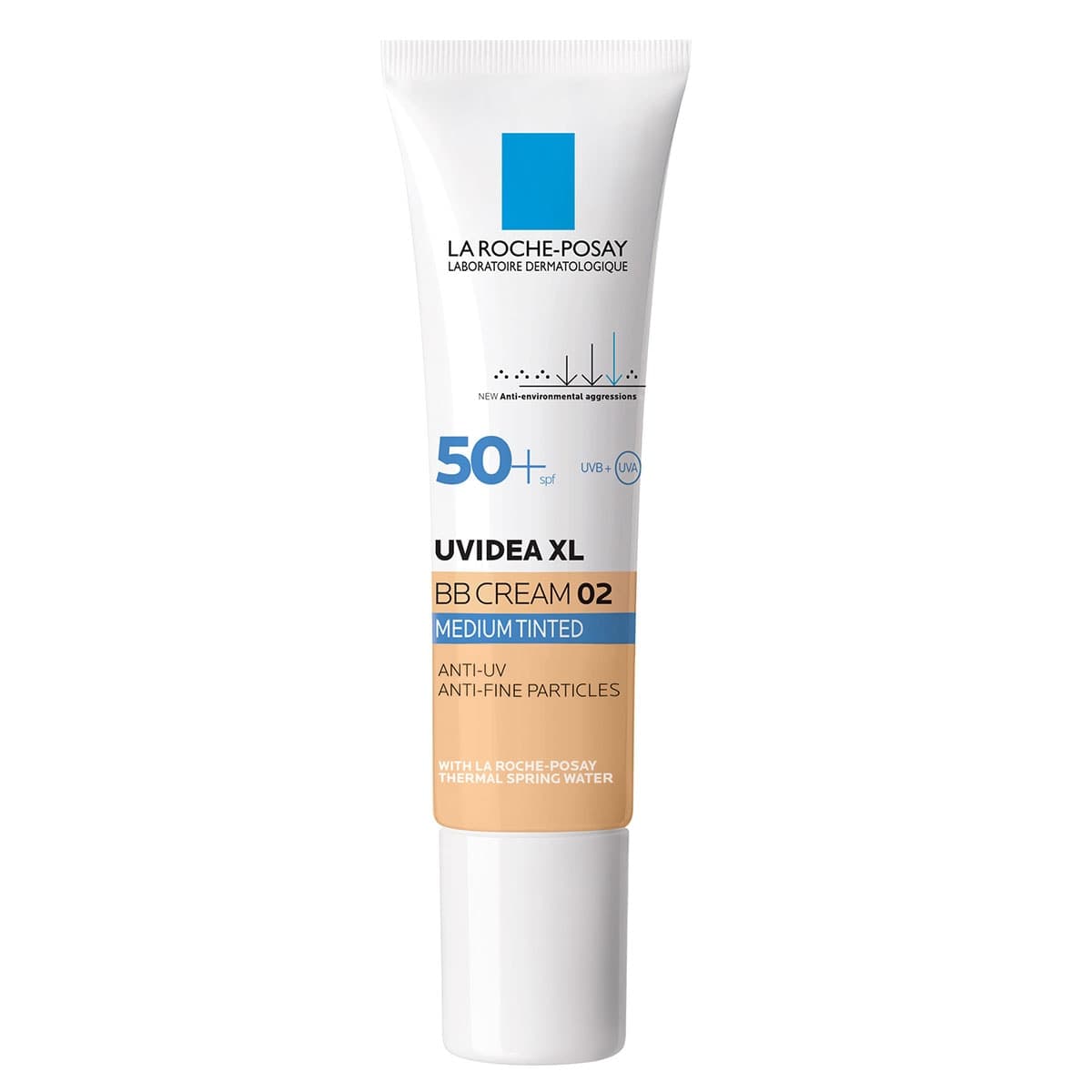 Thumbnail La Roche-Posay Uvidea Bb Cream Shade 02 Medium 30Ml