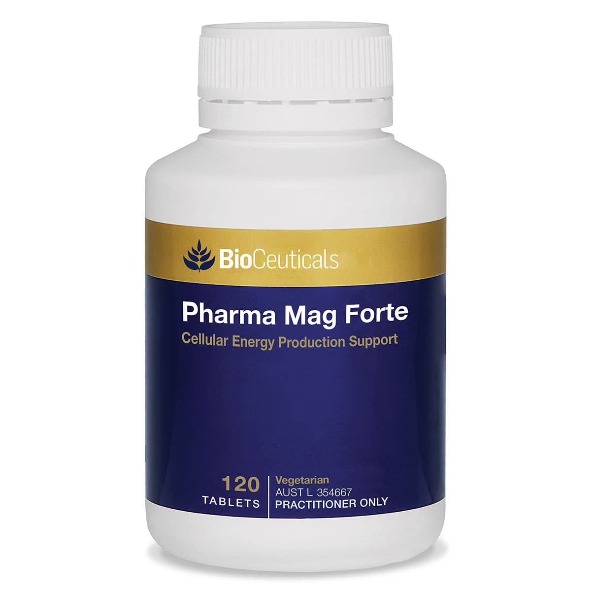 Bioceuticals Pharma Mag Forte 120 Tablets