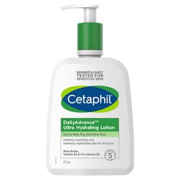 Cetaphil Daily Advance Ultra Hydrating Lotion 473Ml