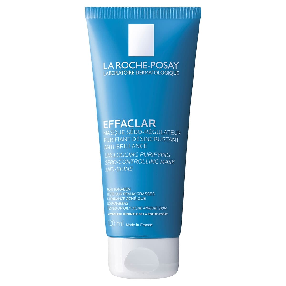 La Roche-Posay Effaclar Anti-Acne Purifying Mask 100Ml