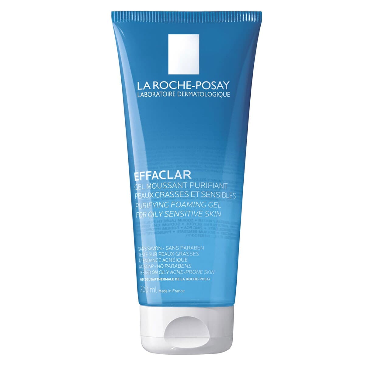 La Roche-Posay Effaclar Purifying Foaming Gel 200Ml