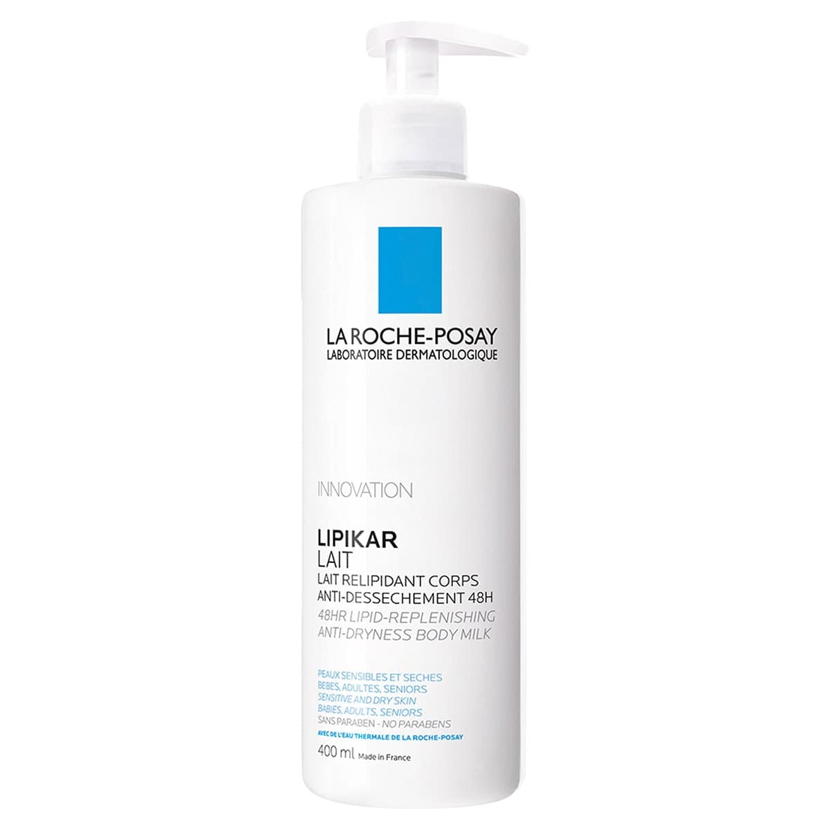 La Roche-Posay Lipikar Lait Body Milk 400Ml